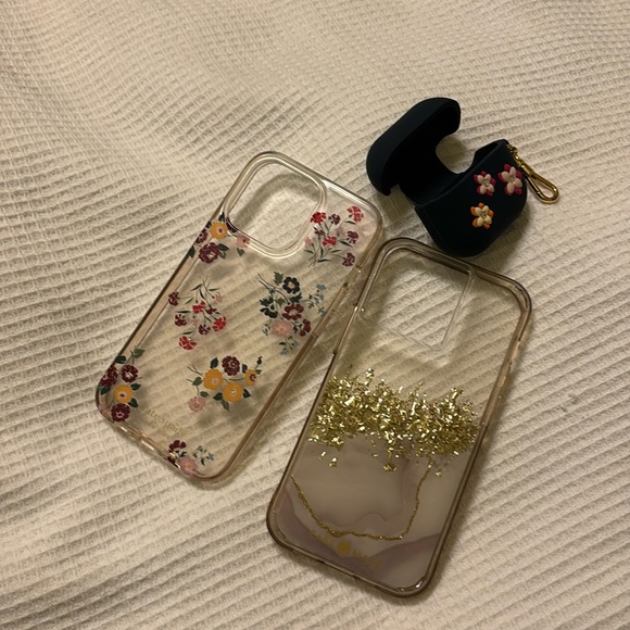 Kate Spade IPhone 13 Pro - Picture 1 of 3